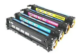 HP 400 /201A NEW-IMPORTED COLOUR TONER CARTRIDGE (4 COLOUR SET )
