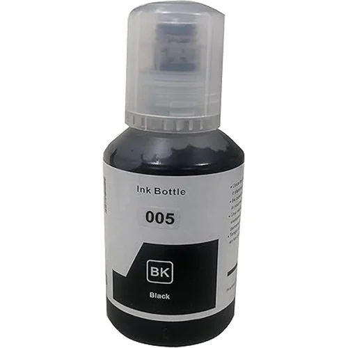 005 Refill BLACK Ink Compatible for Epson (135ml)