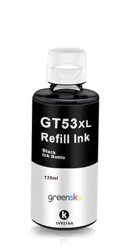 GT53 XL Compatible Inkjet Ink(135 ml)