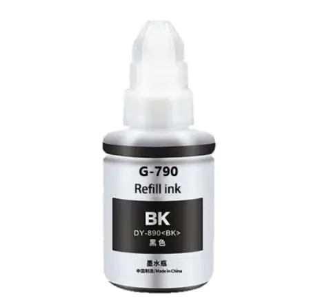 G790 Inkjet Ink black (135ml)